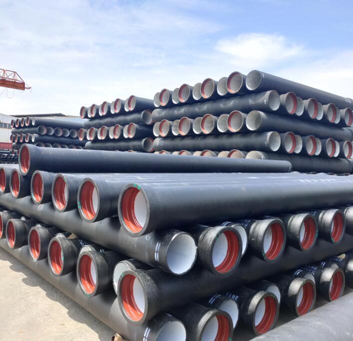 京通球墨铸铁管